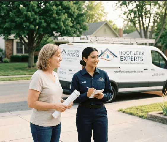 Roof Leak Repair Eakly, OK FAQs