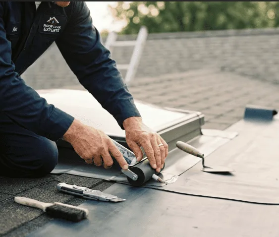 Why choose Roof Leak Repair in Eakly, OK